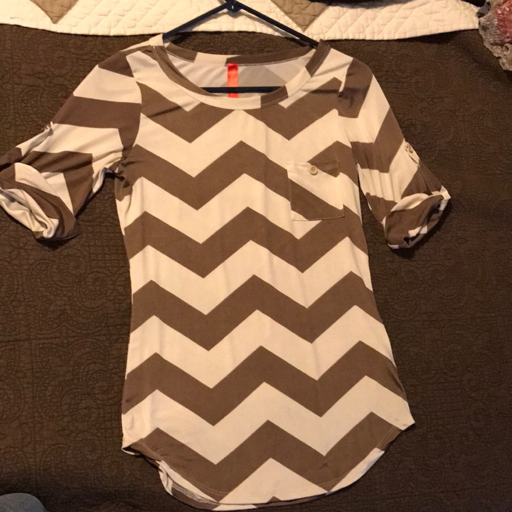 Dress top